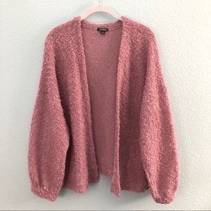Wild Fable Cardigan (Dusty Rose)